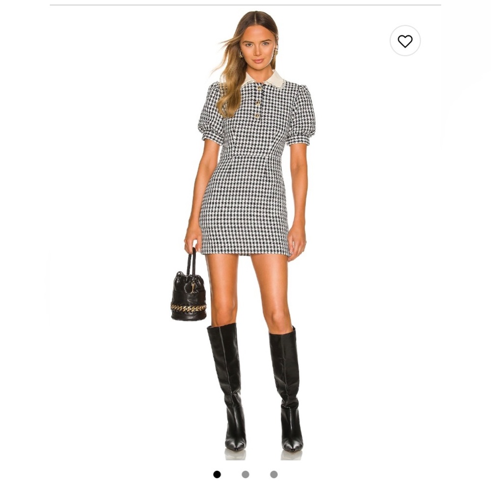 Lovers and Friends Alexandria Mini Dress